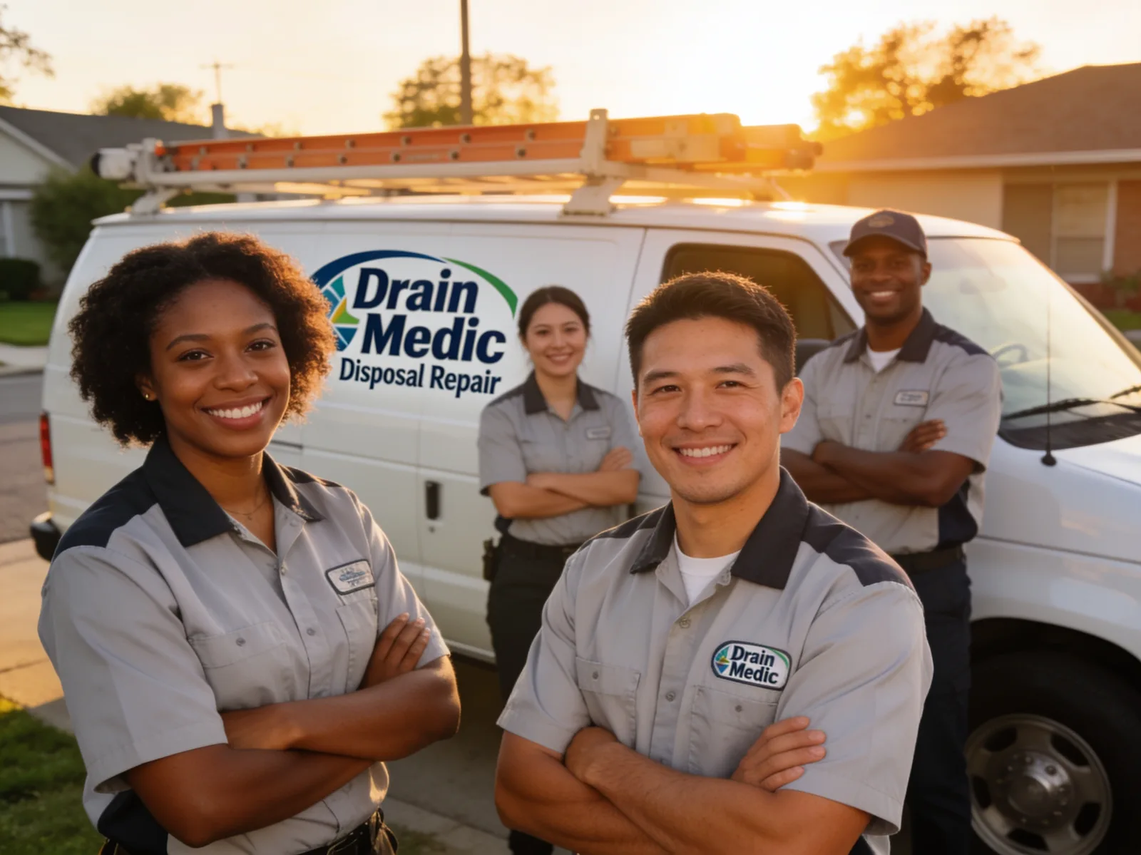 Garbage Disposal Repair company in Hampton, NE